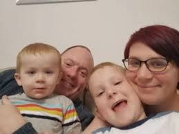 Crewe dad's 40 challenges for charities that saved his life