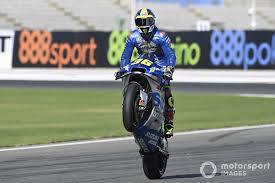 Aragon gp oct 16, 2020 to oct 18, 2020. Mir Wasn T Worried About Not Winning A Motogp Race In 2020