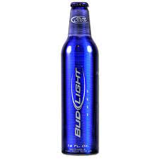 Bud Light Bud Light Bottle Vodka Bottle