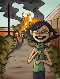 Besides acting she also enjoys drawing, singing, hanging out with her friends and family, and visiting arboretums. Darna Loud On Thanksgiving Day The Loud House Know Your Meme