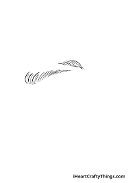 This step is necessary for flattening the eyebrow hair. Eyebrow Drawing How To Draw An Eyebrow Step By Step