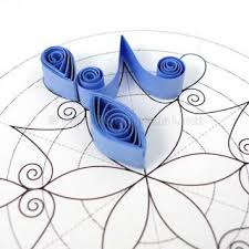 Perfect for tea parties or alice in wonderland themed celebrations. Free Quilling Patterns Print Artofit