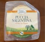 Puccia Salentina - Cotta Su Pietra