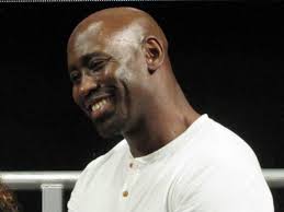 D.B. Woodside