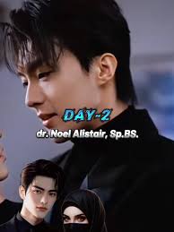 Kisah Cinta Nancy dan Dokter Noel yang Menegangkan