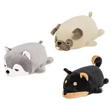 marshmallow animal bolsters in 2021 kawaii plush stuffed animal patterns plush animals