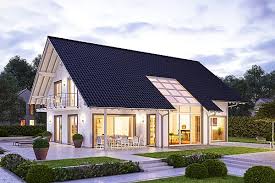 Kern house wins the german brand award for the second time. Massivhaus Bauen Mit Kern Haus 36 Hauser Ab 193 900