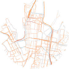 Every country's lockdown is different. These Maps Show How Coronavirus Lockdowns Emptied Our Cities Abc News Australian Broadcasting Corporation