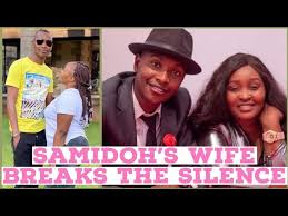 Jun 14, 2021 · the family of fred ochieng, who had been missing for two months, was set to bury a body thought to be his when he showed up; Samidoh S Wife Edday Nderitu Breaks The Silence Youtube