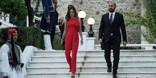Σε πελάγη ευτυχίας πλέουν η έφη αχτσιόγλου και ο δημήτρης τζανακόπουλος, καθώς τη δευτέρα (19/07), η τομεάρχης οικονομικών του σύριζα, έφερε στον κόσμο σε μαιευτήριο των αθηνών. Egkyos H Efh Axtsiogloy Pateras Gia Prwth Fora O Dhmhtrhs Tzanakopoylos Ellada Iefimerida Gr