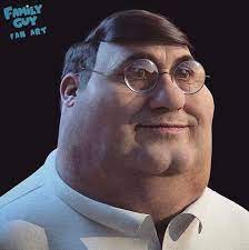 Realistic peter griffin real life. Realistic Peter Griffin 9gag