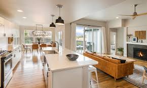 21 best open plan kitchen living room design ideas. Open Kitchen Designs With Living Room In India Design Cafe