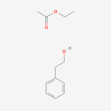 Maybe you would like to learn more about one of these? Ethyl Acetate 2 Phenylethanol C12h18o3 Pubchem
