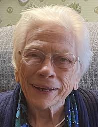 Obituary information for Grace Ann Mutter Dove