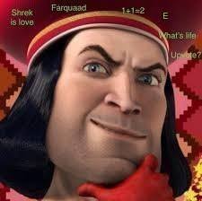 Petition · Lord Farquaad For President