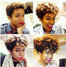 Tapered Fro Tapered Natural Hair Natural Hair Styles Short Natural Hair Styles