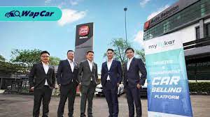 2004 sime darby motors acquired the distribu on rights of mack, renault and hino brands. Sime Darby S Pre Owned Car Subsidiary Teams Up With Mytukar Wapcar