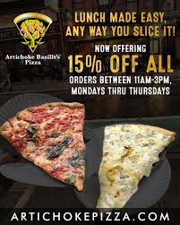 We did not find results for: Artichoke Basille S Pizza Hoboken Posts Hoboken New Jersey Menu Prices Restaurant Reviews Facebook
