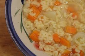 Now, we're not mathematicians, but at the rate of one recipe a day, it would take someone a. Alphabet Pasta Our Queens Kitchen