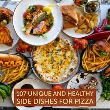 what goes good with pizza