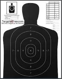b29 shooting target silhouette printable for free by targets4free com paper shooting targets shooting targets range targets