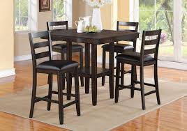 Sometimes people are willing to look for new and fresh ideas to be used as the. Tahoe Brown Counter Height Dining Set Louisville Overstock Warehouse