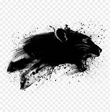 Black And White Splash Effect Png Image With Transparent Background Png Free Png Images Splash Effect Splash Images Png Images