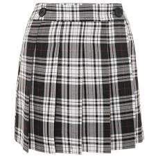 Black And White Checkered Skirt Women S Topshop Plaid Kilt Miniskirt 60 Liked On Polyvore Featuring Skirts Mini Skirts Tartan Mini Skirt Tartan S Mini Skirts Clothes Design Kilt Skirt