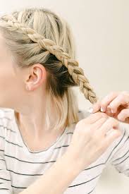 You can wear one of these looks when you opt out for a typical day or any special occasion. Halo Braid