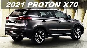 Proton holdings bhd is set to tap into the sport utility vehicle suv market in malaysia and fuel its sales growth in the years ahead. All New 2020 Proton X70 Big Premium Suv Best Suv Upcoming In Malaysia Youtube