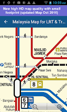 Homepage kl lrt map 2016. Malaysia Map For Lrt Train Apps On Google Play
