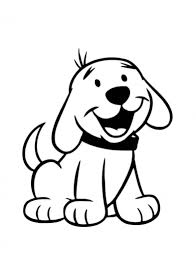 Dog coloring pages depict various types of dogs which makes filling them up with diversified colors an interesting experience. Dog Coloring Pages For Kids Preschool And Kindergarten Puppy Coloring Pages Dog Coloring Page Coloring Pictures For Kids