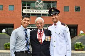 Winston choo was born on july 18 1941, in singapore. Pioneer Following In My Grandfather Dad S Footsteps