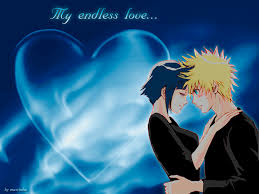 Tons of awesome naruto sad wallpapers to download for free. 95 Naruto Kissing Hinata Wallpapers On Wallpapersafari