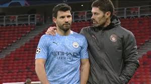 Get the latest sergio aguero news including stats, goals and injury updates on man city and argentina forward plus transfer links and more here. What Happened When Sergio Aguero Left The Pitch After Manchester City Beat Borussia Monchengladbach