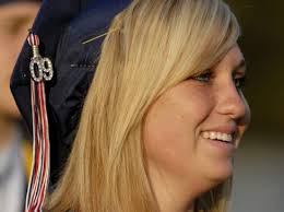 Beckman High School graduation