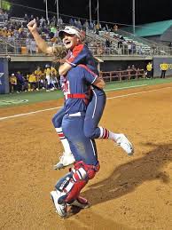The ncaa softball di official home. Ole Miss Kaitlin Lee Adjusting To Life In The Spotlight After Sec Tournament Run Uniformes De Softbol Fotos De Softball Softball Femenil