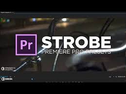 Premiere Pro Strobe Tutorial Free Preset By Chung Dha Youtube Premiere Pro Premiere Pro Tutorials Premiere