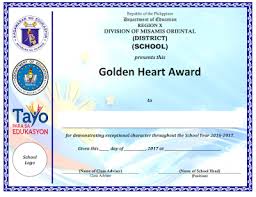 2020 deped standard format and templates for certificate of recognition, appreciation, participation, and appearance. Deped Tambayan Ph