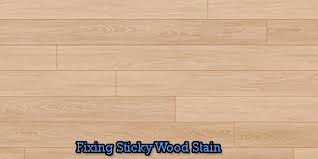 How do i clean carbon paper ink off of a wood table? Fix Wood Stain Mistakes 9 Diy Solutions For Poor Stain Job