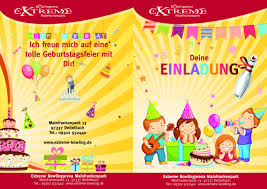 Einladung Kindergeburtstag Texte