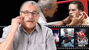 Watch Pro Cutman "Stitch" Duran Breaks Down Fight Movies