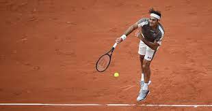 — roger federer (@rogerfederer) october 11, 2020. After Semi Final Run On Comeback To Paris Roger Federer Confirms He Will Play French Open