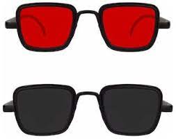 Buy Kabir Singh Red Black Exclusive Sunglasses Combo Of 2 For Boys Girls Online At Low Prices In India Paytmmall Com Yes, to begin with, shahid had to put on eight kilos and. inr
