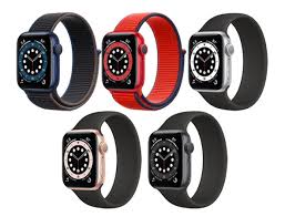Iphone smart watch not only look good but come with a great range of benefits too. Apple Watch Series 6 Aluminum Price In Malaysia Specs Rm1729 Technave