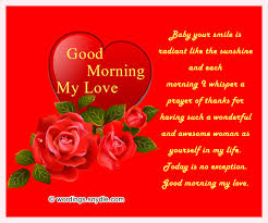 Good morning messages for lover / love: Romantic Good Morning Messages Wordings And Messages