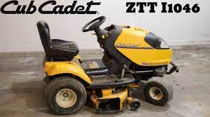We did not find results for: Cub Cadet I1046 All You Need To Know Youtube