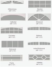 These sturdy and trendy garage door windows inserts are made of optimal quality materials that are grade a and are loaded with some fascinating features. Windows Residential Garage Door Door Doctor