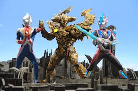 Ultraman ginga zero taro seven tiga mebius victory vs vegetables mainan ultra toys bandai ultraman ginga ultraman zero. Sm Family Movie Day For September 10 And 11 Features Ultraman Ginga S The Movie Bnlmag