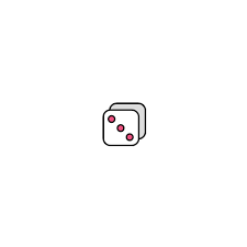 The svg format is a vector format that is editable and widely supported by design software and web browsers. Dice Icon Childhood Flat Icons Set